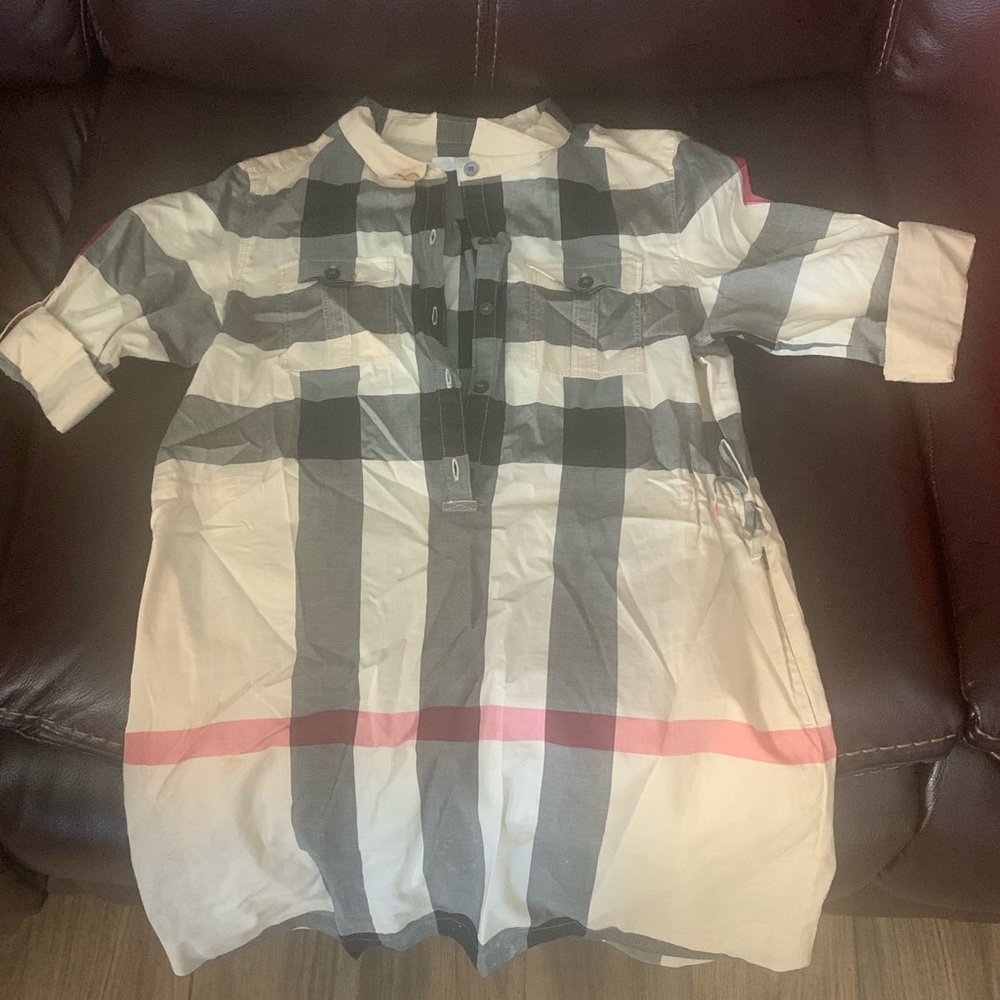 Girls dress